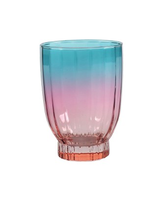 Pahar pentru apa, 330 ml, Elite Turquoise - SIMONA'S COOKSHOP